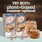 Coffee Mate Plant-Based Oat Milk Liquid Creamers, Natural Vanilla, 0.38 oz Mini Cups, 50PK 12536842 - alternate 5